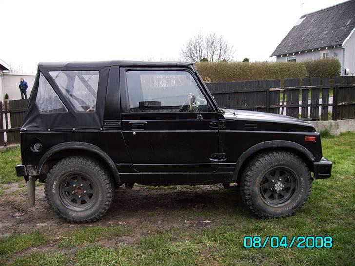 Suzuki SJ410 billede 2