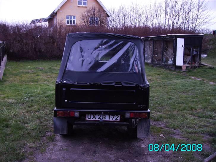 Suzuki SJ410 billede 3