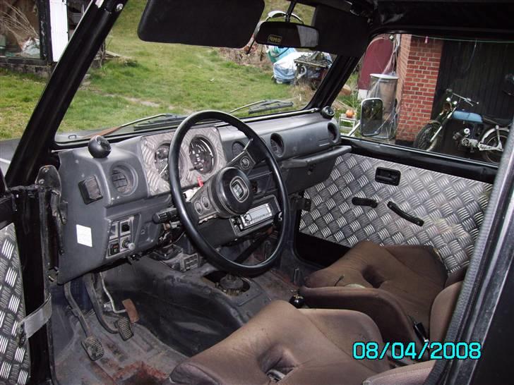 Suzuki SJ410 billede 4