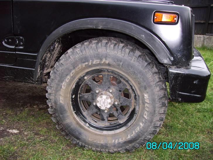 Suzuki SJ410 billede 5