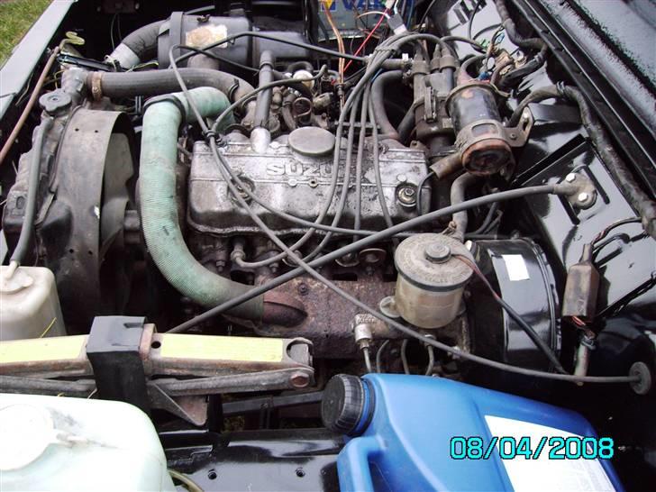 Suzuki SJ410 billede 7