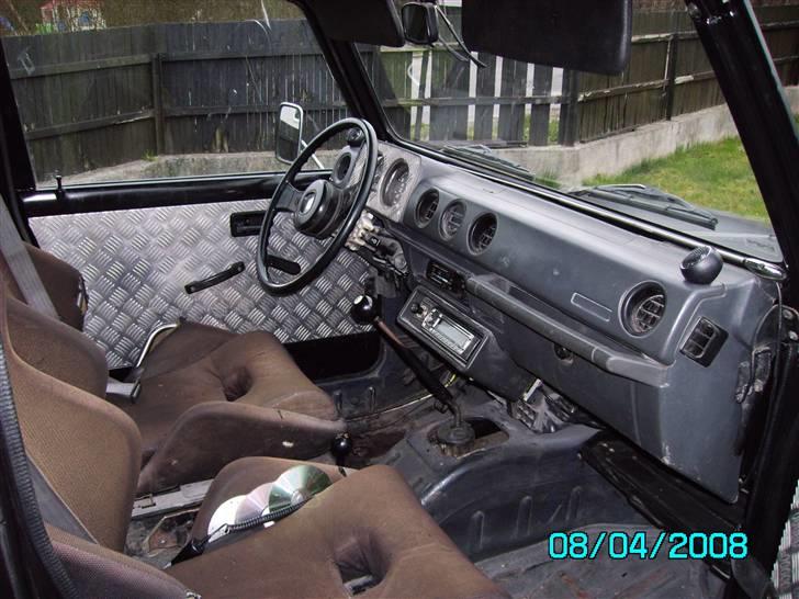 Suzuki SJ410 billede 9