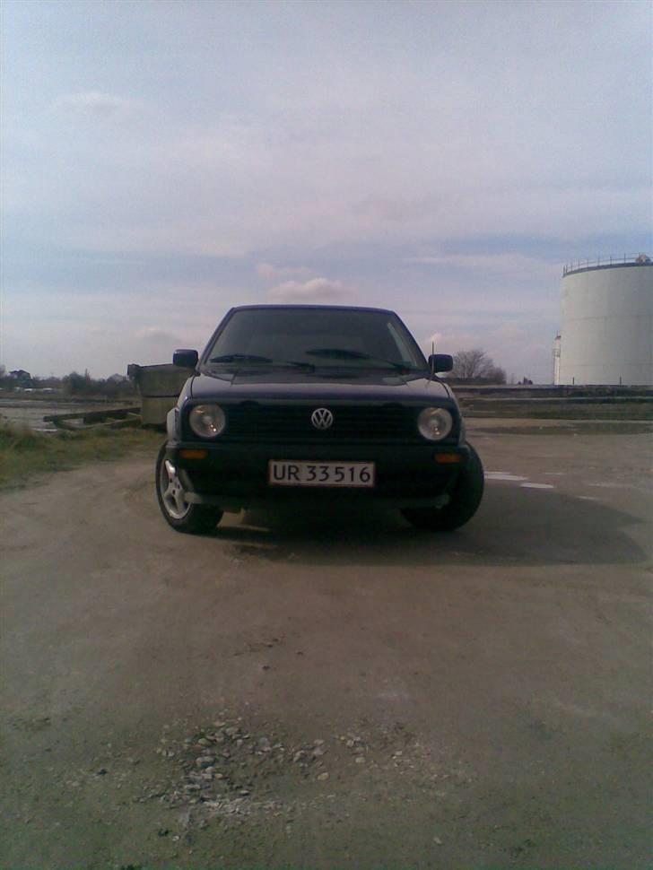 VW Golf 1.6  billede 5