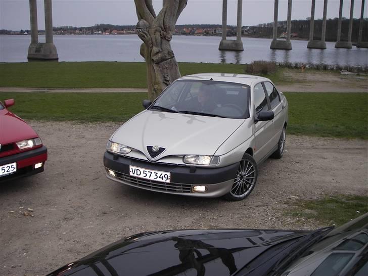 Alfa Romeo 146 1.6 L billede 14