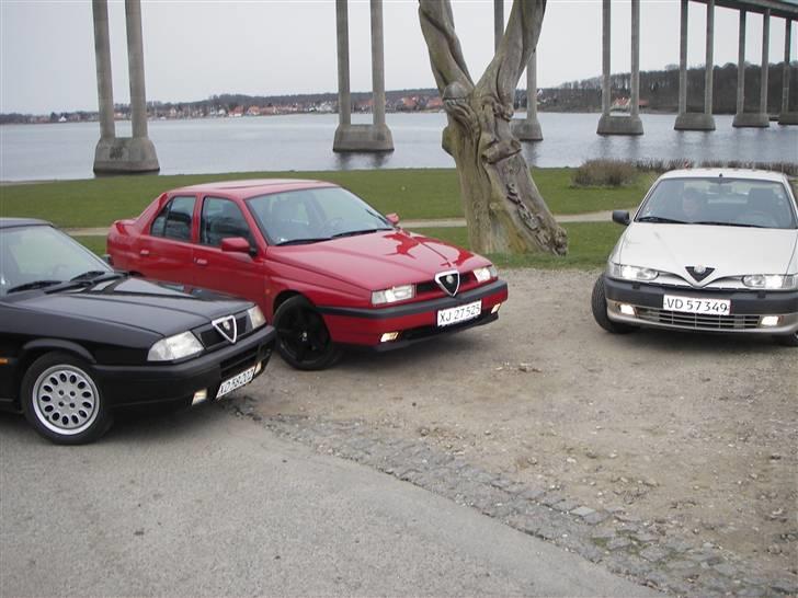 Alfa Romeo 146 1.6 L billede 15