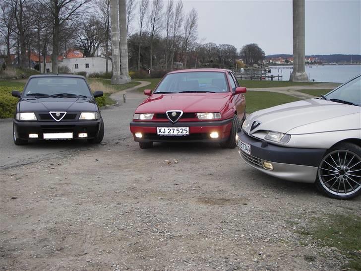 Alfa Romeo 146 1.6 L billede 16