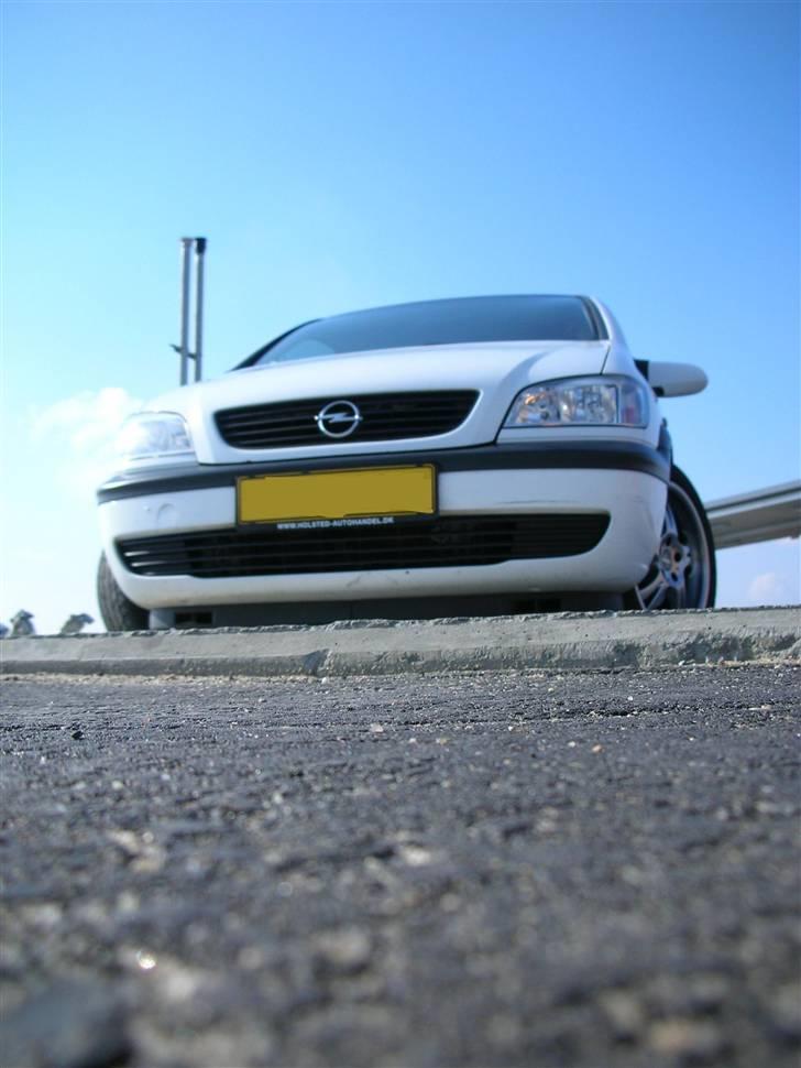 Opel Zafira billede 6
