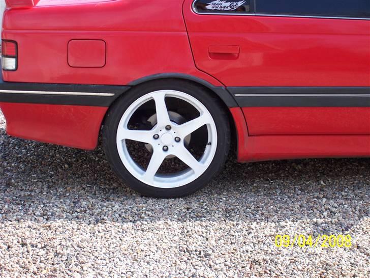 Peugeot 405 mi16 #Byttet# billede 10