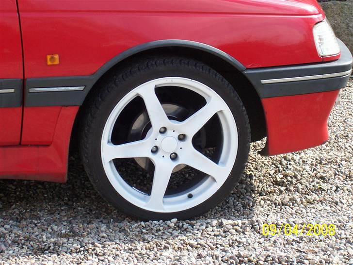 Peugeot 405 mi16 #Byttet# billede 11