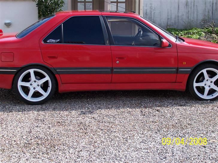 Peugeot 405 mi16 #Byttet# billede 12