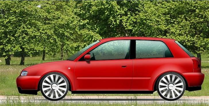 Audi A3 1.9 TDI billede 12