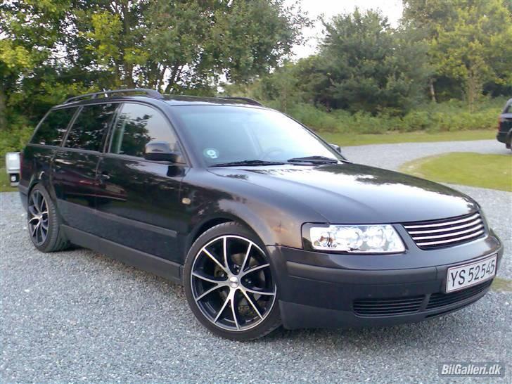 VW passat 1,9 TDI  billede 16