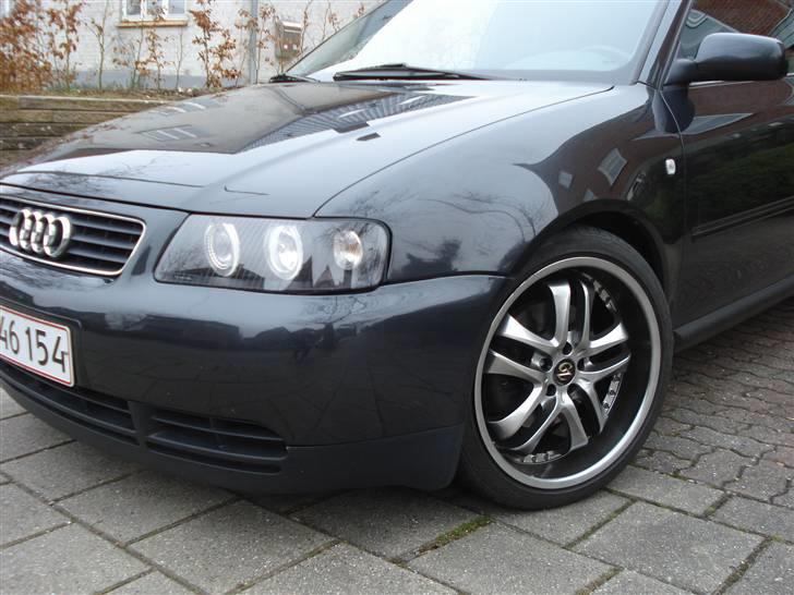 Audi A3 Turbo billede 2