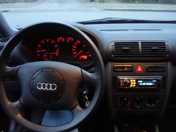 Audi A3 Turbo billede 9