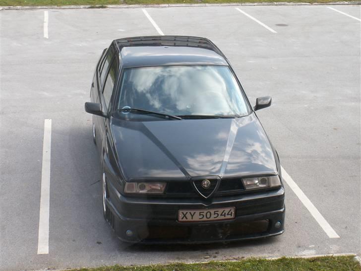 Alfa Romeo 155 2,0 S Sport (SOLGT) - 09-04-2008 billede 8
