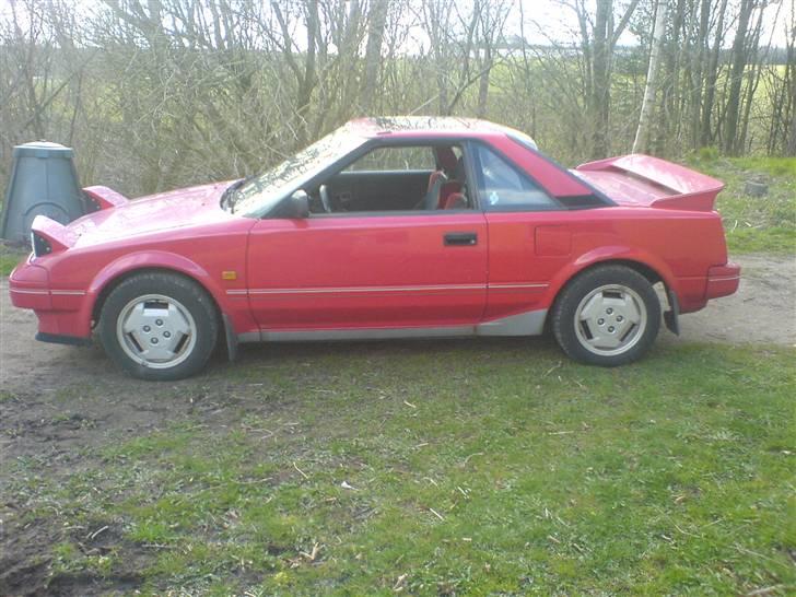 Toyota Mr 2 billede 2