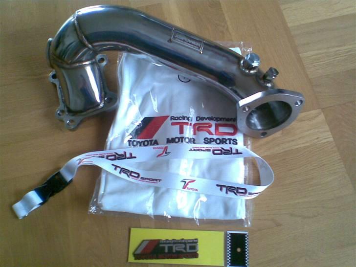 Toyota Celica ST165 SOLGT billede 20