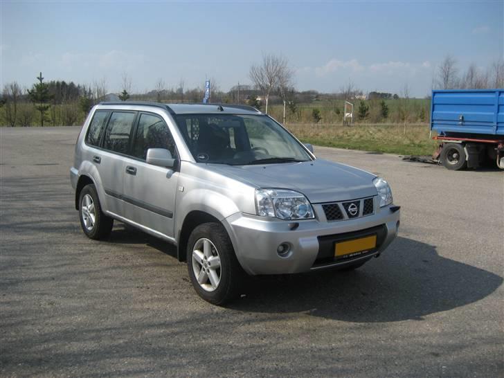 Nissan X-Trail billede 1