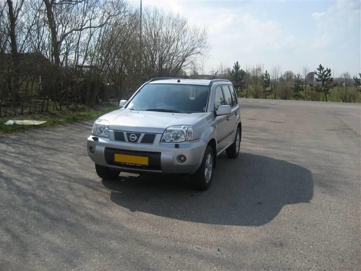 Nissan X-Trail billede 2