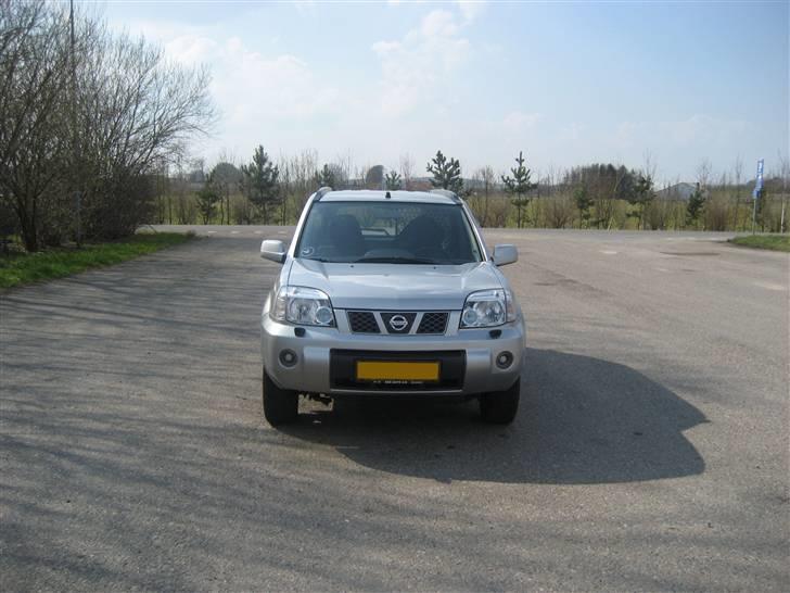 Nissan X-Trail billede 3