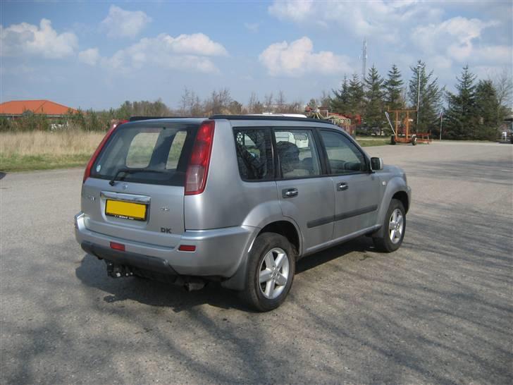 Nissan X-Trail billede 4