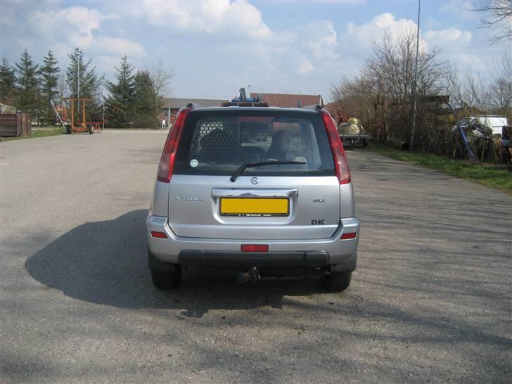 Nissan X-Trail billede 5