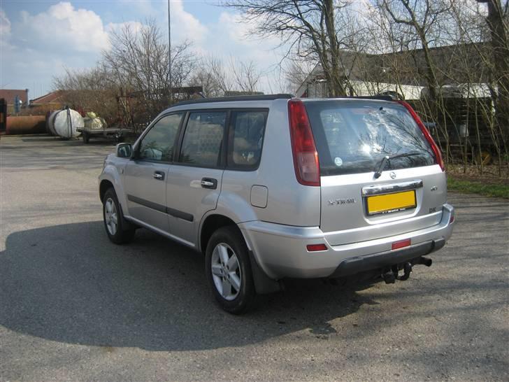 Nissan X-Trail billede 6