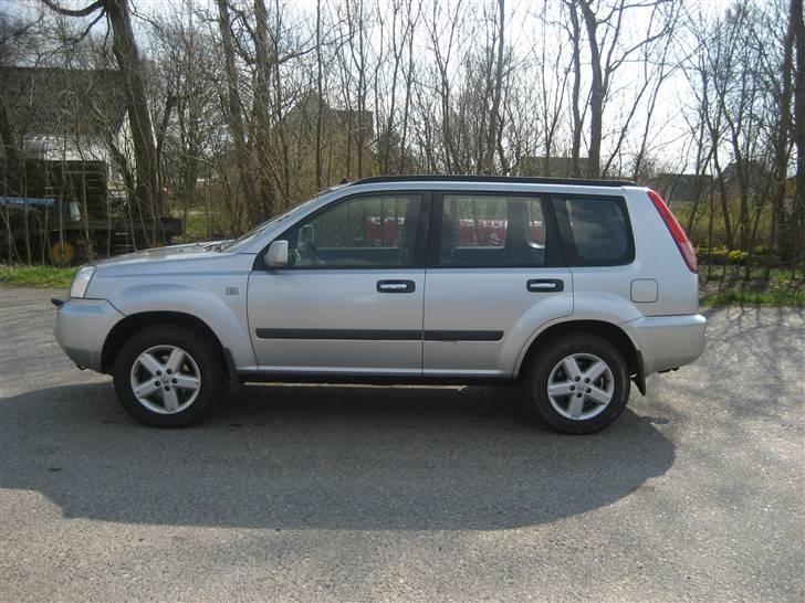 Nissan X-Trail billede 7