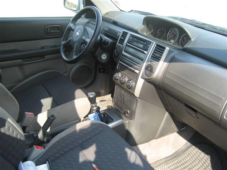 Nissan X-Trail billede 10