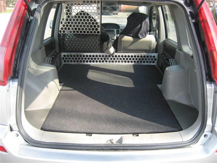 Nissan X-Trail billede 11