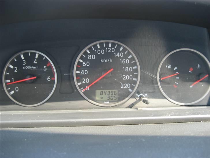 Nissan X-Trail billede 12