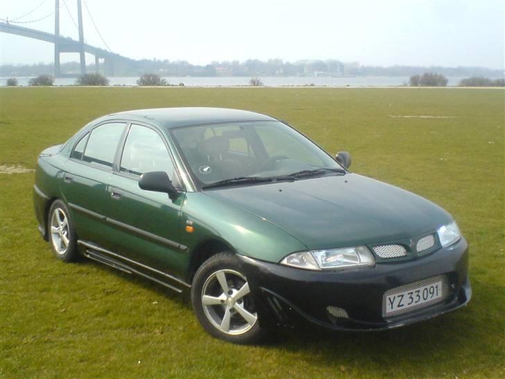 Mitsubishi carisma  billede 7