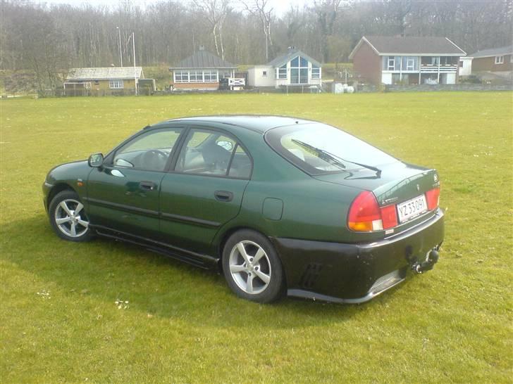 Mitsubishi carisma  billede 8