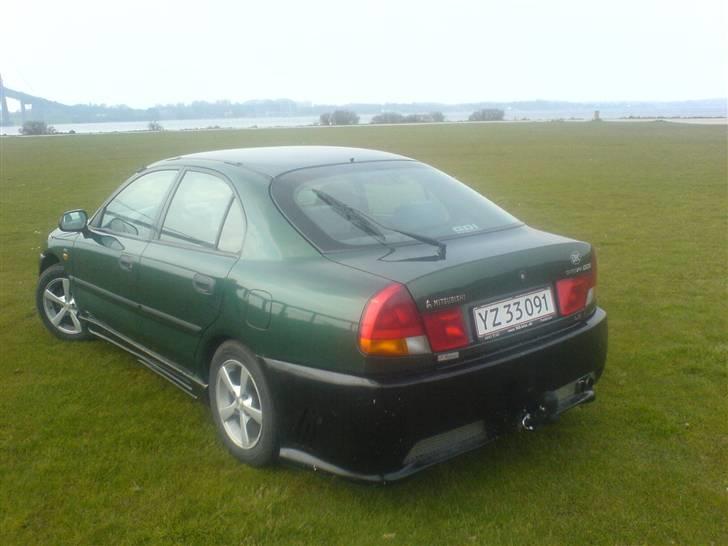 Mitsubishi carisma  billede 9