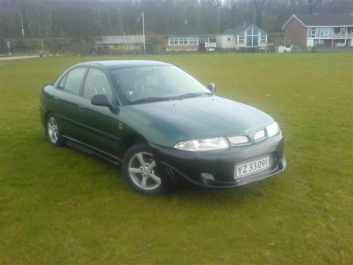 Mitsubishi carisma  billede 10