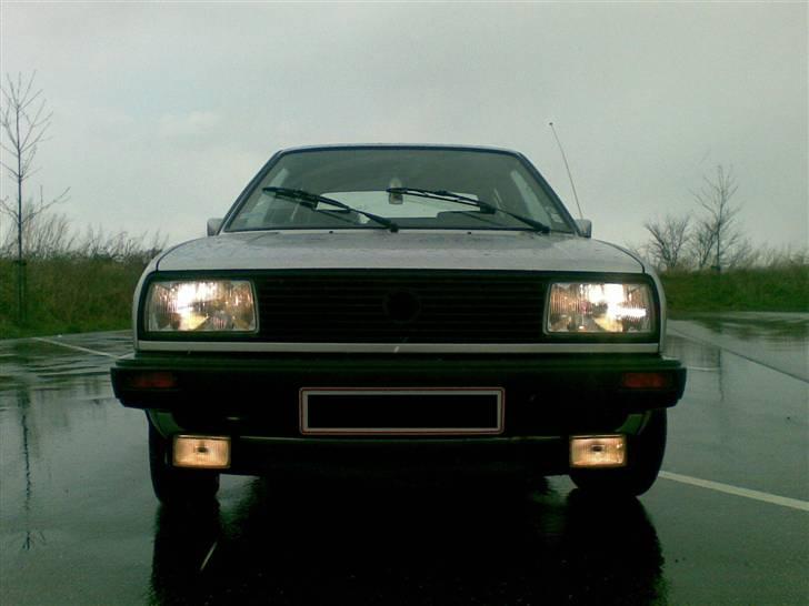 VW jetta 1,6 tx (solgt) billede 5