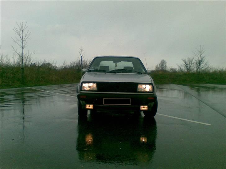 VW jetta 1,6 tx (solgt) billede 6