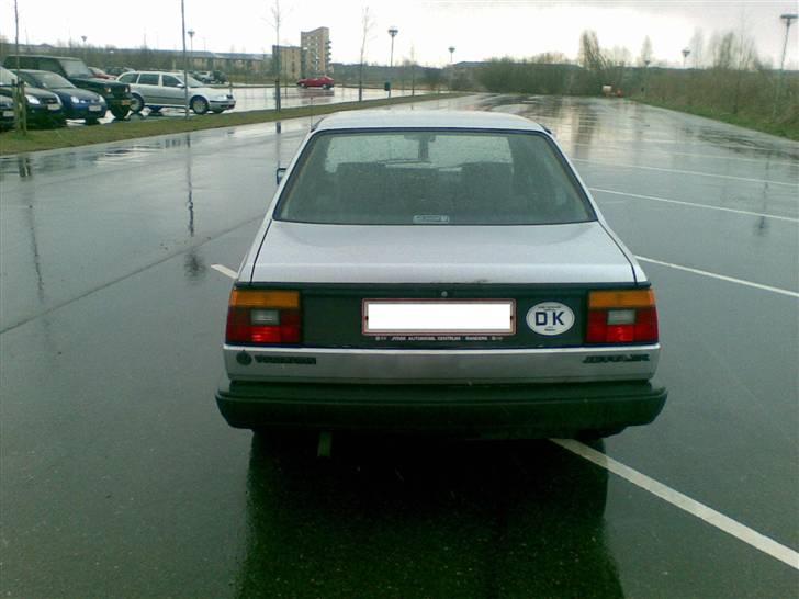 VW jetta 1,6 tx (solgt) billede 7