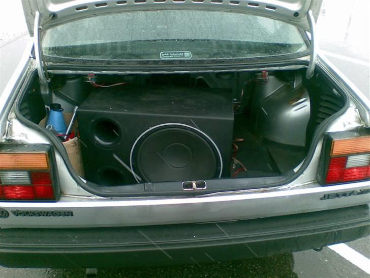 VW jetta 1,6 tx (solgt) billede 8