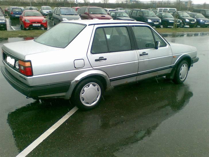 VW jetta 1,6 tx (solgt) billede 9