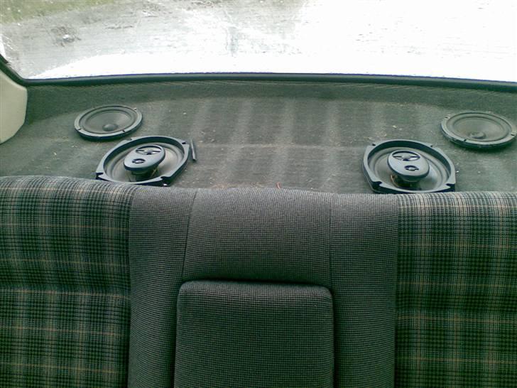 VW jetta 1,6 tx (solgt) billede 10