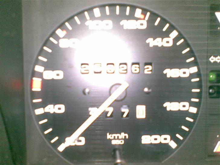 VW jetta 1,6 tx (solgt) billede 11