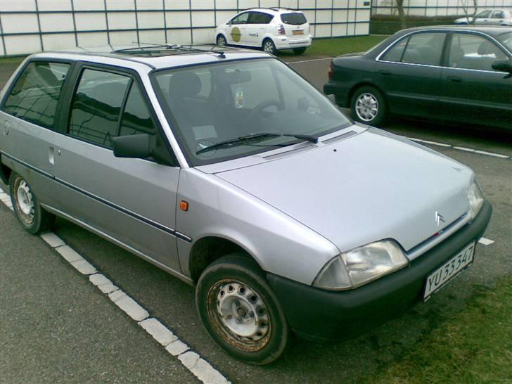 Citroën ax * SOLGT * *DØD* billede 12