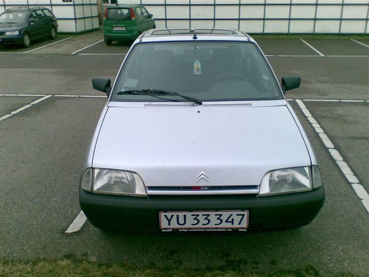 Citroën ax * SOLGT * *DØD* billede 13