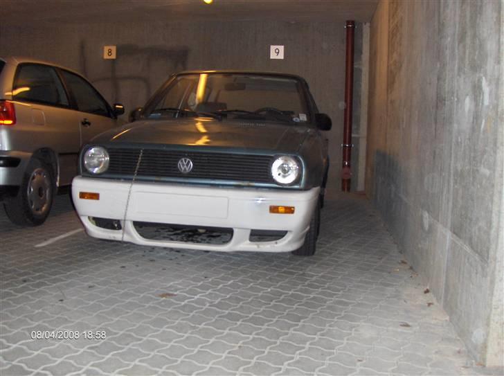 VW Polo SOLGT billede 3