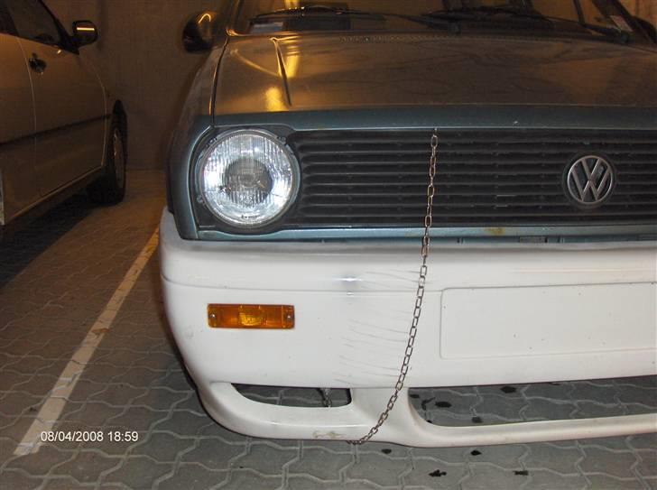 VW Polo SOLGT billede 5