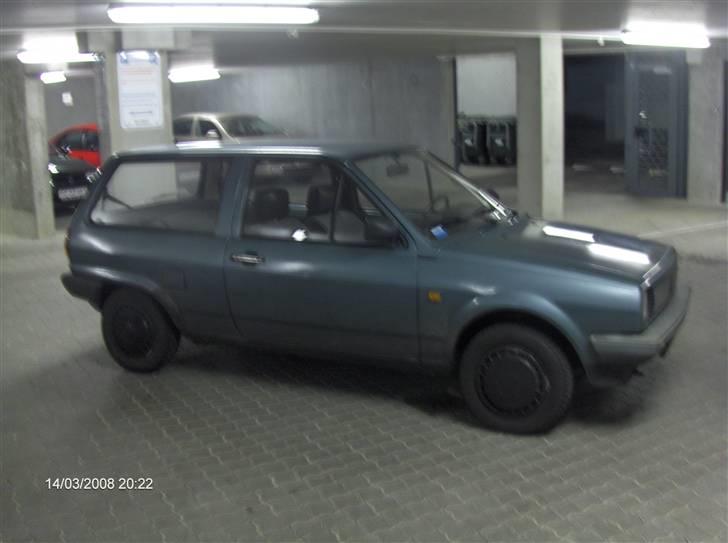 VW Polo SOLGT billede 6