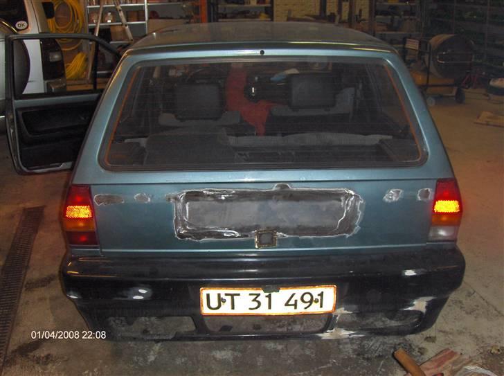 VW Polo SOLGT billede 7