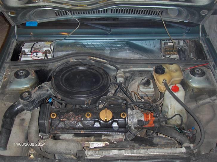 VW Polo SOLGT billede 8