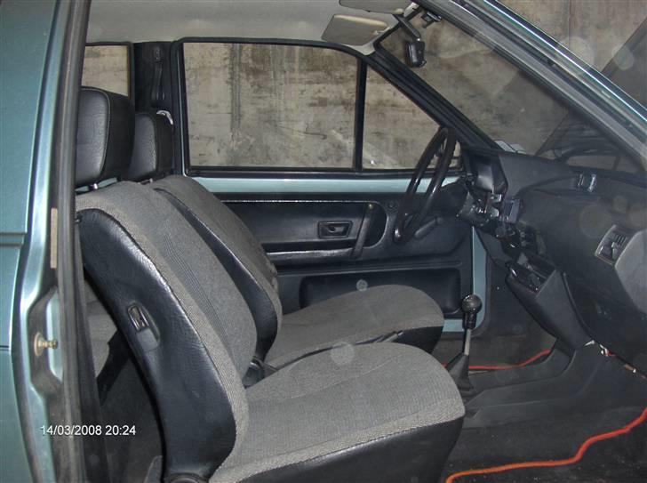 VW Polo SOLGT billede 9